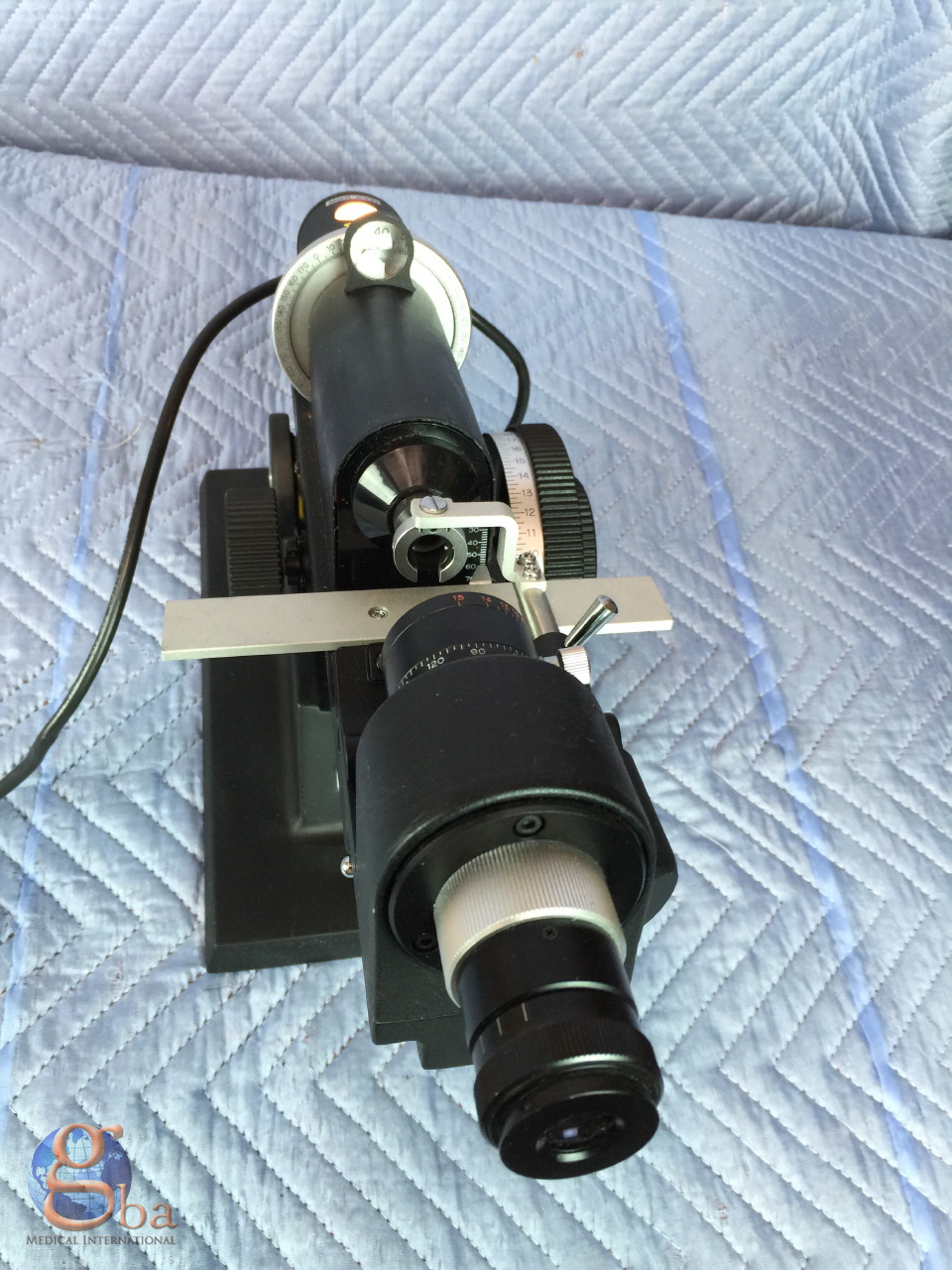 Marco Ophthalmic LM101 Lensmeter Lensometer eBay