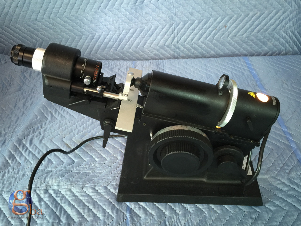 Marco Ophthalmic LM101 Lensmeter Lensometer eBay