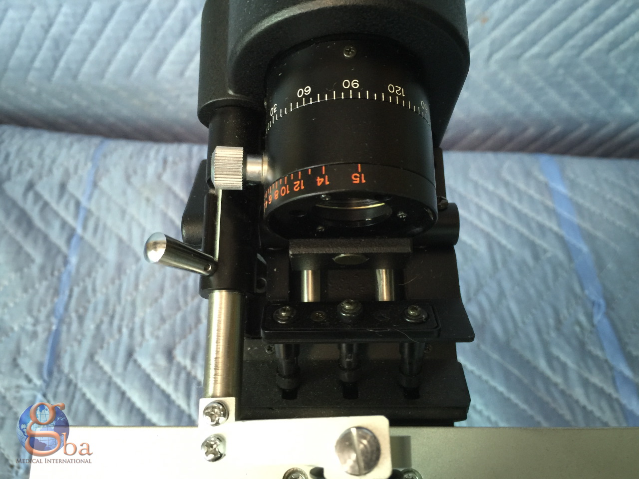 Marco Ophthalmic LM101 Lensmeter Lensometer eBay