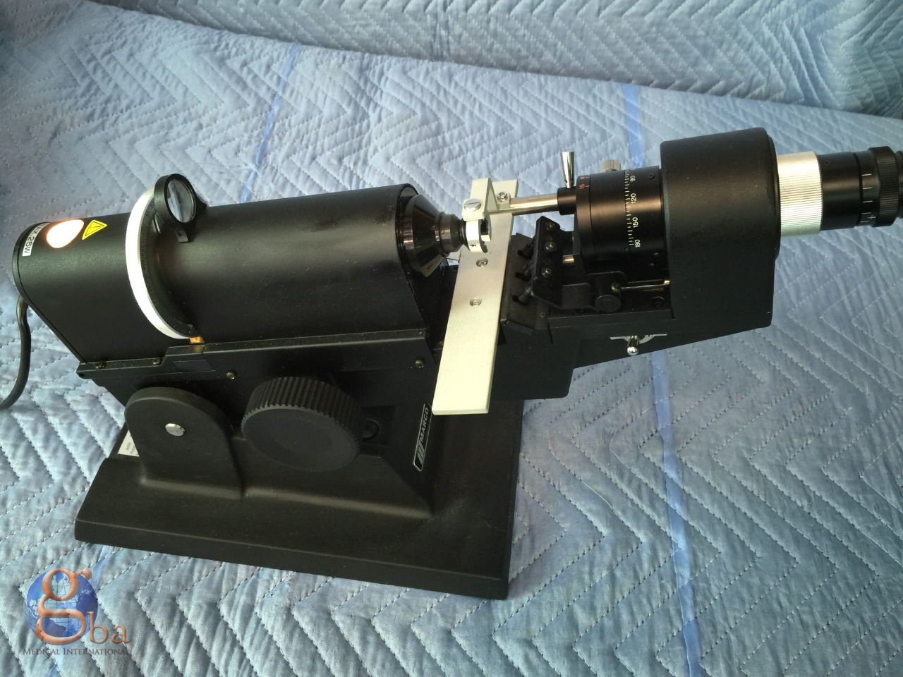 Marco Ophthalmic LM101 Lensmeter Lensometer eBay