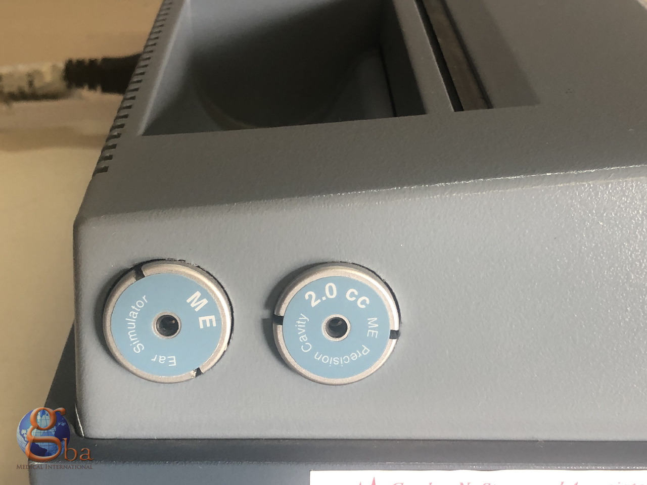 Otometrics Natus Madsen Zodiac 901 Middle Ear Analyzer Tympanometer eBay