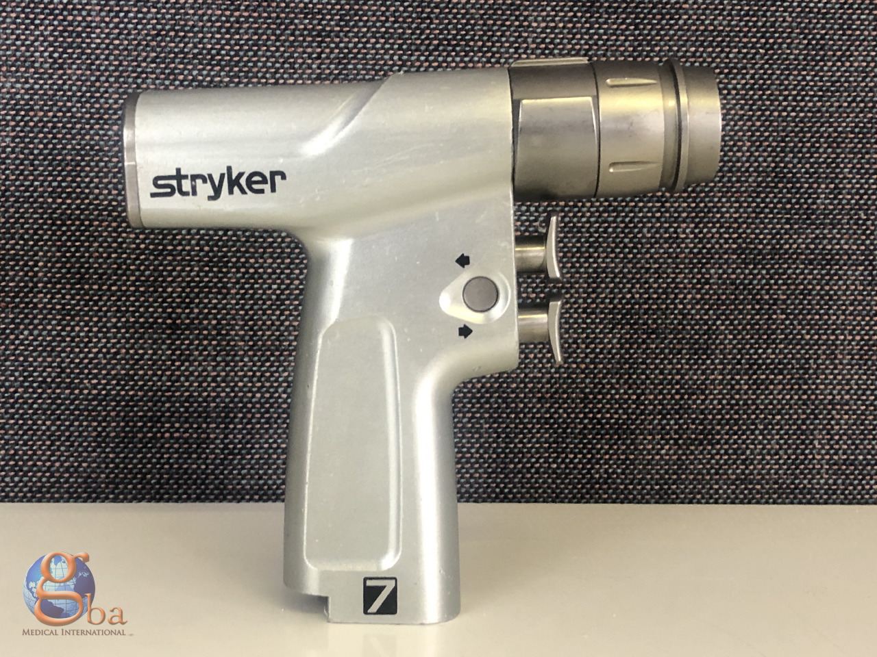 Stryker 7205 System 7 Dual Trigger Rotary Drill Reamer Handpiece eBay